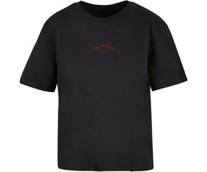 Miss Tee Camiseta de mujer Love Is Blind Love Is Cruel Tee MST018 S