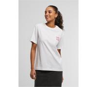 Miss Tee Camiseta de mujer Lucky Girl Syndrome MST313 5XL