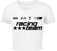 Miss Tee Camiseta de mujer Número One Racing Team MST316 L