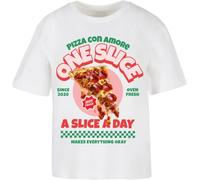 Miss Tee Camiseta de mujer Pizza Con Amore Tee MST130 S