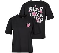 Miss Tee Camiseta de mujer Self Love Club Tee XL
