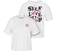 Miss Tee Camiseta de mujer Self Love Club Tee XS
