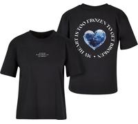 Miss Tee Camiseta de mujer Too Frozen Tee MST028 XXL