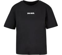 Miss Tee Camiseta de mujer You Wish Tee MST152 XS