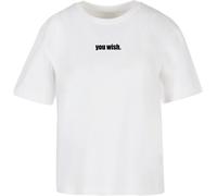 Miss Tee Camiseta de mujer You Wish Tee MST152 XS