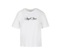 Miss Tee Camiseta negro / blanco S EUR