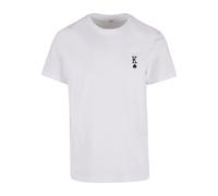 Miss Tee Camiseta negro / blanco XL negro / blanco