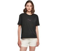 Miss Tee Mst019-b Better tee Camiseta, Negro, M Mujeres