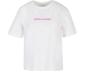 Miss Tee Camiseta para mujer Hot Girl Dinner Tee MST106 XXL