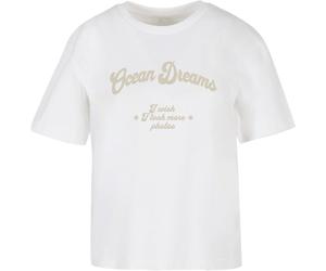 Miss Tee Camiseta señora Ocean Dreams MST347 L