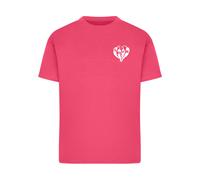 Miss Tee Camiseta de mujer Spicy Heart MST366 S
