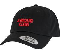Miss Tee Gorra Amour Club Heart Dad MST344 Einheitsgröße