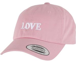 Miss Tee Gorra Love Big Letters MST346 Einheitsgröße