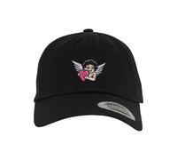 Miss Tee Gorra mezcla de colores / negro 55-60 mezcla de colores / negro
