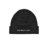 Miss Tee Gorra negro / blanco 55-60 negro / blanco