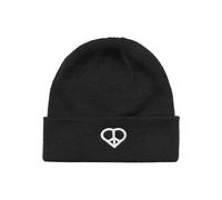 Miss Tee Gorra negro / blanco 55-60 negro / blanco