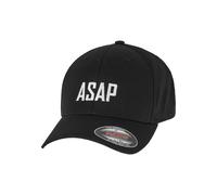 Miss Tee Gorra negro / blanco 59-62 negro / blanco