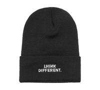 Miss Tee Gorra 'Think Different' negro / blanco 55-60 negro / blanco