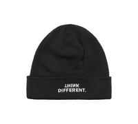 Miss Tee Gorra 'Think Different' negro / blanco 55-60 negro / blanco