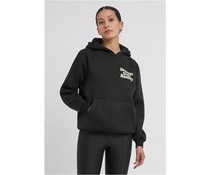 Miss Tee Ladies Dreams Over Reality Ladies Fluffy Hoody MST214 L