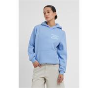 Miss Tee Ladies Dreams Over Reality Ladies Fluffy Hoody MST214 S