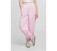 Miss Tee Ladies Real Queen Emb Ladies Fluffy Pantalones de chándal MST323 L