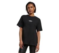 Miss Tee Mst028-too Frozen tee Camiseta, Negro, XXXL Mujeres