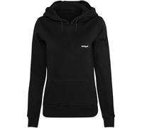 Miss Tee MST038-Babygal Hoody Hooded Sweatshirt, Black, XXXXL Women's