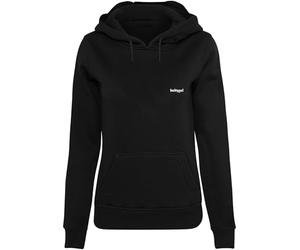 Miss Tee MST038-Babygal Hoody Hooded Sweatshirt, Black, XXXXL Women's