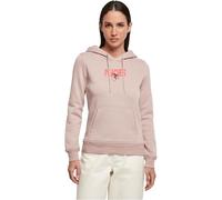 Miss Tee Mst049-peaches Hoody Sudadera con Capucha, Duskrose, S para Mujer