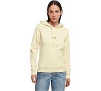Miss Tee Mst053-love Blind Love Is Cruel Hoody Sudadera con Capucha, Amarillo Suave, M para Mujer