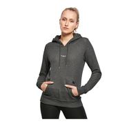 Miss Tee MST057-Heartbreaker Lovetaker Hoody Hooded Sweatshirt, Charcoal, S Women's