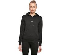 Miss Tee Mst058-angel Hoody Sudadera con Capucha, Negro, XXL para Mujer