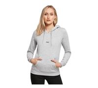 Miss Tee Mst058-angel Wings Hoody Sudadera con Capucha, Gris, XXL para Mujer