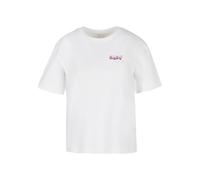 Miss Tee Mst111-don't Call Me tee Camiseta, Blanco, M Mujeres