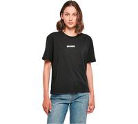 Miss Tee Mst152-you Wish tee Camiseta, Negro, M Grande Alto Mujeres