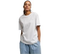 Miss Tee Mst312-embrace Every Moment tee Camiseta, Blanco, M Mujeres