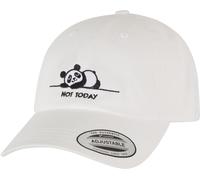 Miss Tee Not Today Cotton Gorra de sarga MST287 Einheitsgröße