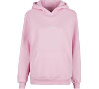 Miss Tee Señoras Babe Wording Señoras Fluffy Hoody MST210 M