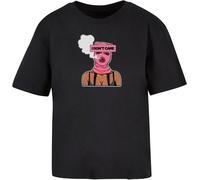 Miss Tee Señoras Camiseta I Don't Care Tee MST064 L