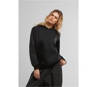 Miss Tee Señoras K Heart EMB Fluffy Hoody MST275 3XL