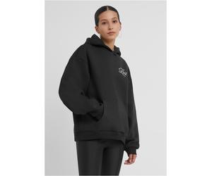 Miss Tee Señoras Lost Flowers Señoras Fluffy Hoody MST216 L