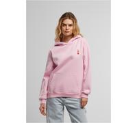 Miss Tee Señoras Queen Card EMB Fluffy Hoody MST274 XS