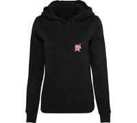 Miss Tee Señoras Self Love Club Sudadera con capucha MST041 5XL
