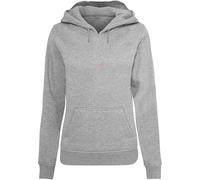 Miss Tee Mst044-shine Bright Hoody Sudadera con Capucha, Gris, XL para Mujer