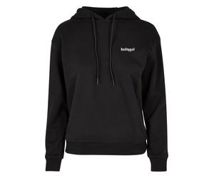 Miss Tee Sudadera 'Babygal' azul / negro / blanco S azul / negro / blanco