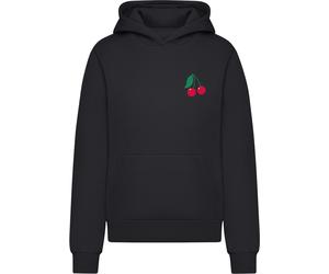Miss Tee Sudadera con capucha Cherry Blossom Ladies Fluffy Hoody MST391 M