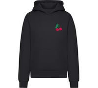 Miss Tee Sudadera con capucha Cherry Blossom Ladies Fluffy Hoody MST391 XS