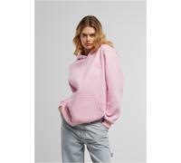 Miss Tee Sudadera con capucha Chill Vibes EMB Fluffy para mujer MST278 XL