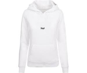 Miss Tee Sudadera con capucha femenina Angel Wings MST058 S
